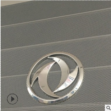 装饰铝板冲孔网厂家 外墙装饰金属网板 冲孔铝板网片批发图2