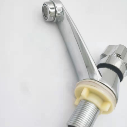 工程款 脸盆水龙头 面盆龙头洗手盆阳台浴室 台式面盆 厂家直销图2