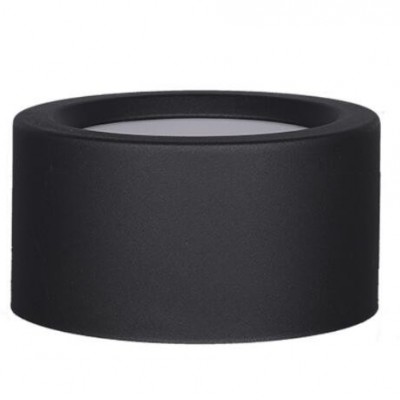 圆形明装筒灯吊线免开孔3.5 4 5 6 8寸 12 15 18 24瓦LED吸顶筒灯