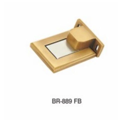 全铜地吸门吸磁力磁性隐形木门房门室内卧室地装防风卫生间五金