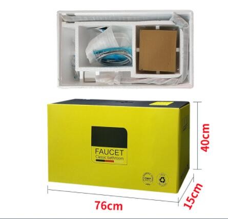 恒温淋浴花洒套装 酒店工程家用全铜智能壁挂式三功能增压莲蓬头图2