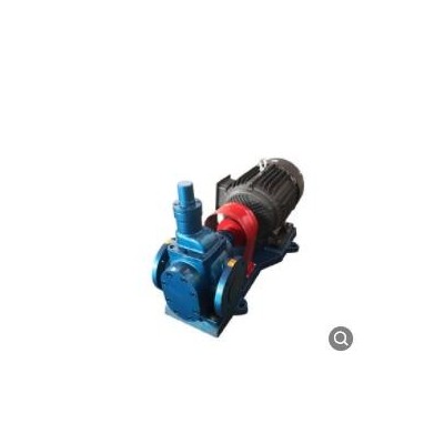 YCB不锈钢圆弧齿轮泵化工高温高压齿轮泵可用于润滑油输送泵