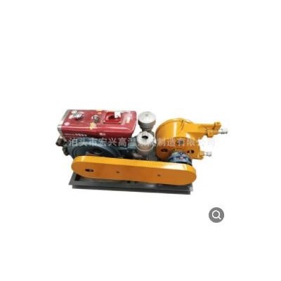 厂家供应铸铁软管泵 电动蠕动泵 水泥渣浆高效率 卧式挤压无堵塞