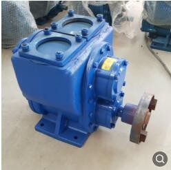 销售铸铁电动车载圆弧泵YHCB卧式高压单级圆弧泵尼龙轮圆弧齿轮泵图2