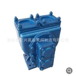 销售铸铁电动车载圆弧泵YHCB卧式高压单级圆弧泵尼龙轮圆弧齿轮泵图3