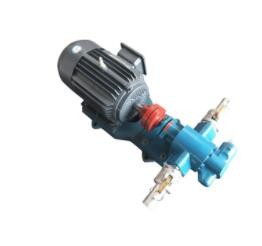 合金钢高温电动自吸型齿轮泵小流量输油用泵 磨损小 效率高图2