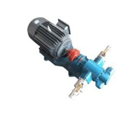 合金钢高温电动自吸型齿轮泵小流量输油用泵 磨损小 效率高图3