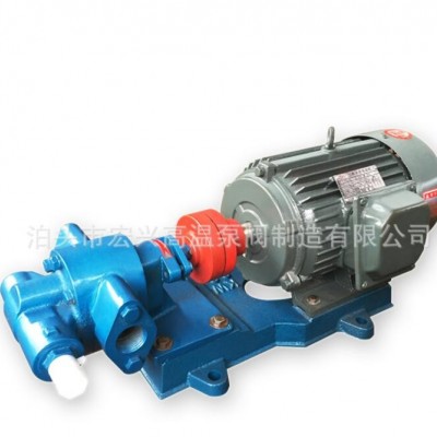 批发KCB-55型齿轮油泵润滑油输送泵小型油泵自吸齿轮油泵泵头