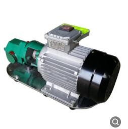 厂家销售WCB手提泵手提式便捷机油自吸输送泵可做铸铁/不锈钢图3