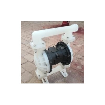 宏兴制造 隔膜泵 QBK 气动隔膜泵 气动粉尘泵 化工离心铝合金泵