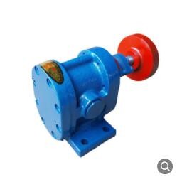 供应2CY齿轮油泵柴油汽油齿轮泵增压燃油泵可用作油循环抽油泵图3