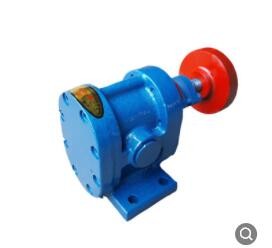 供应2CY齿轮油泵柴油汽油齿轮泵增压燃油泵可用作油循环抽油泵图2