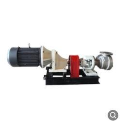 高粘度转子泵 NCB16转子泵 化工内齿工业泵 白乳胶沥青等输送用泵图2