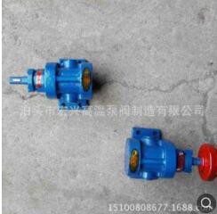 2CY泵头 润滑油增压泵 锅炉打压上油泵 机油黄油输送泵 质保壹年图3