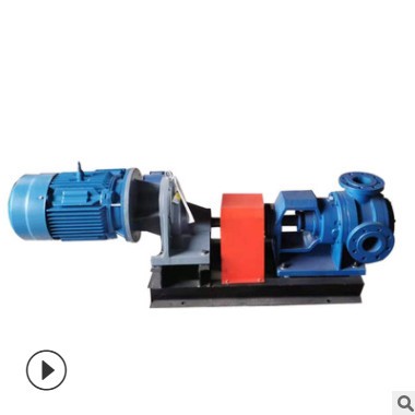 品质转子泵 高粘度NYP10保温夹套转子泵 高粘度物料输送泵 可开票