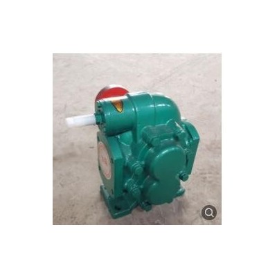 批发 大流量油泵 KCB300卧式齿轮泵 外啮合沥青输送齿轮泵