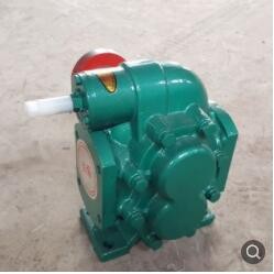 批发 大流量油泵 KCB300卧式齿轮泵 外啮合沥青输送齿轮泵图2