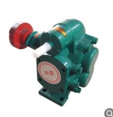 批发 大流量油泵 KCB300卧式齿轮泵 外啮合沥青输送齿轮泵图3