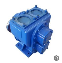 供应车载圆弧泵80YHCB-60尼龙轮/钢轮型圆弧泵抽粪泵油罐车卸油泵图3