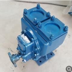 供应车载圆弧泵80YHCB-60尼龙轮/钢轮型圆弧泵抽粪泵油罐车卸油泵图2