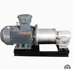 供应 不锈钢齿轮泵 ZYB200渣油泵 厂家销售 大流量污油输送泵图3