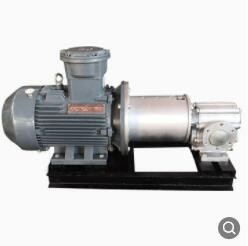 供应 不锈钢齿轮泵 ZYB200渣油泵 厂家销售 大流量污油输送泵图2