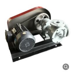 供应NCB不锈钢转子泵 卧式减速粘度输送泵 胶水107胶环氧树脂泵图3