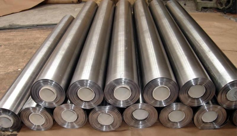 消息：锡林郭勒盟铅板厂家选择宏兴——任总