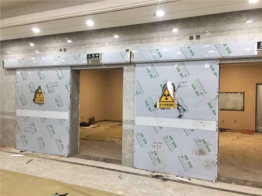 消息:徐州市防辐射厂家选择宏兴——任总