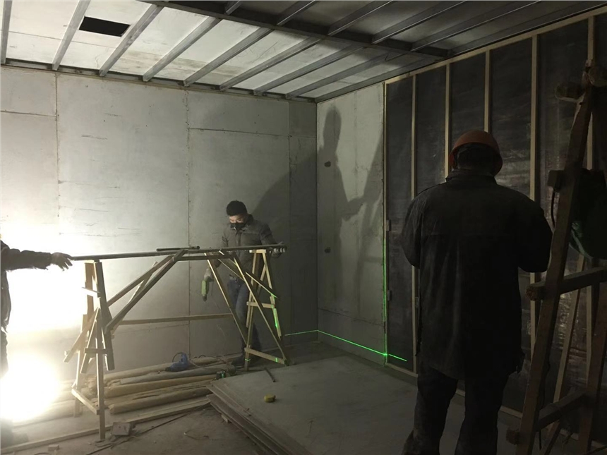 消息:徐州市防辐射厂家选择宏兴——任总