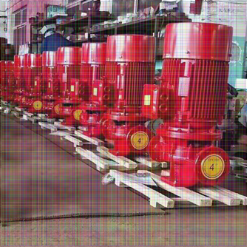 丽江3CF消防泵√　　