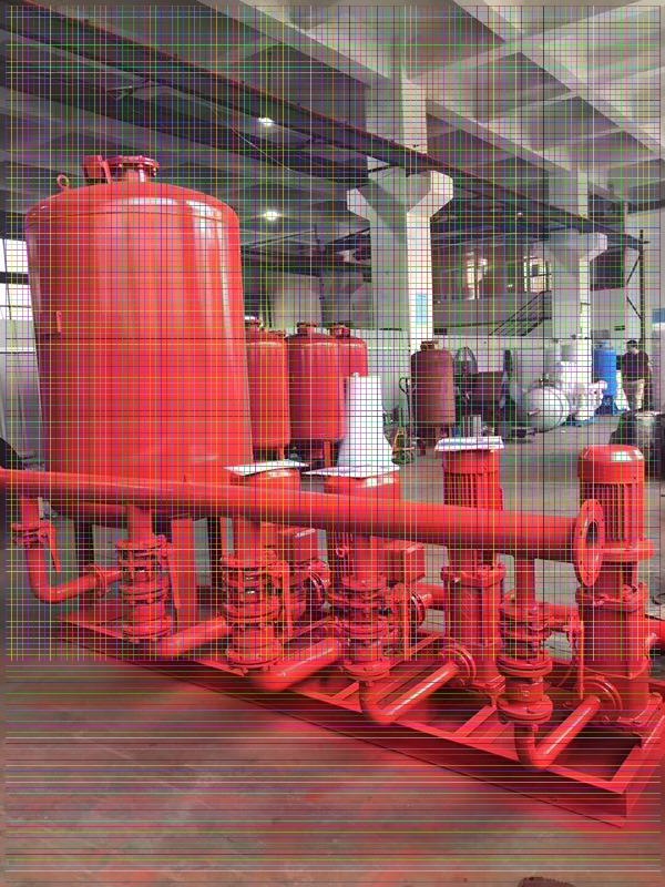 荆州消火栓泵√