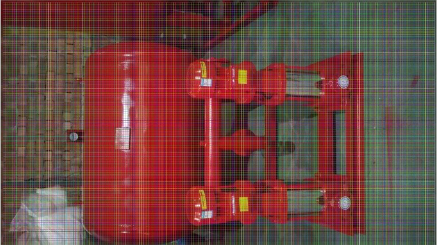 衡阳消防喷淋泵√　　