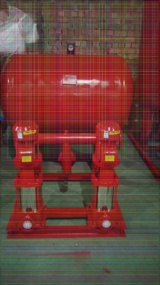 广州CCCF消防稳压泵√