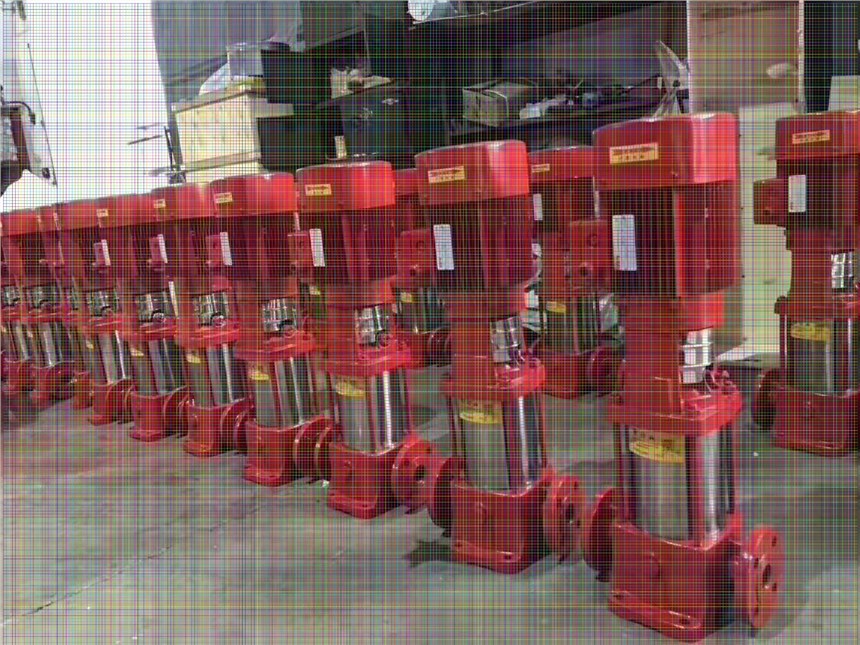 泰安消防泵√厂家直销　　