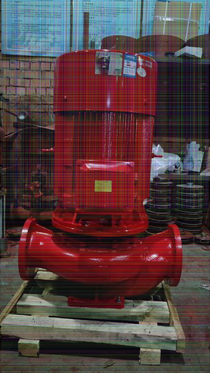 红河XBD消防泵√