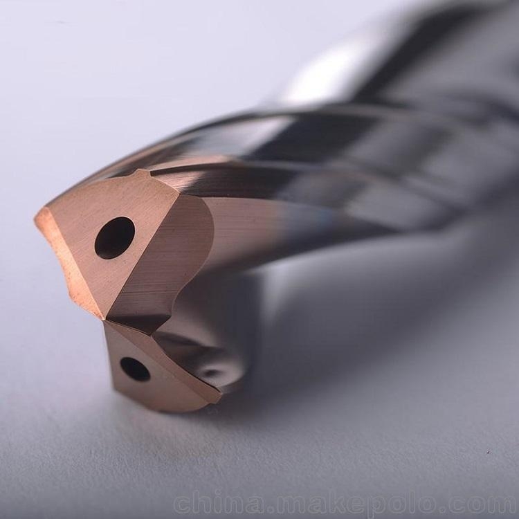 云浮加长深孔内冷钻头定做