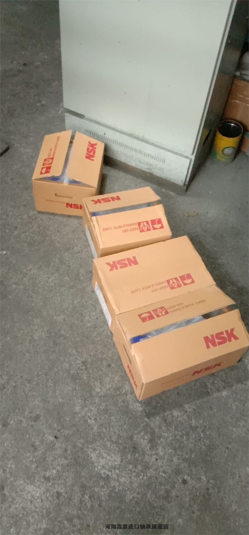 哈尔滨轴承郑州二七型号齐全