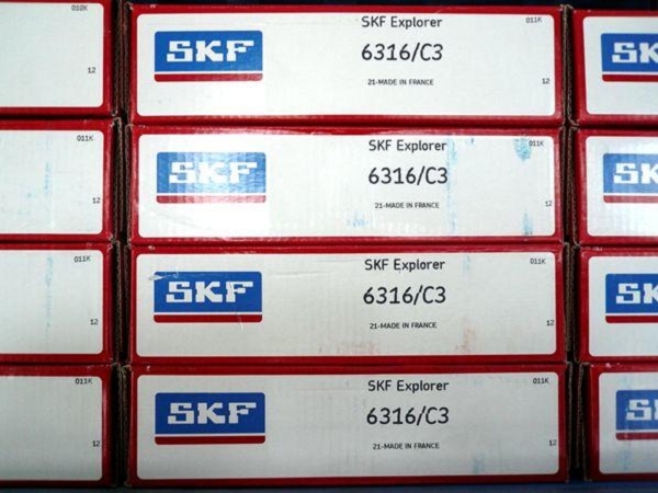 瑞典轴承2316K棒磨机轴承进口轴承