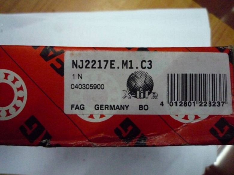 FAG轴承NJ324E.TVP2.C3轴承钻孔设备轴承德国进口轴承