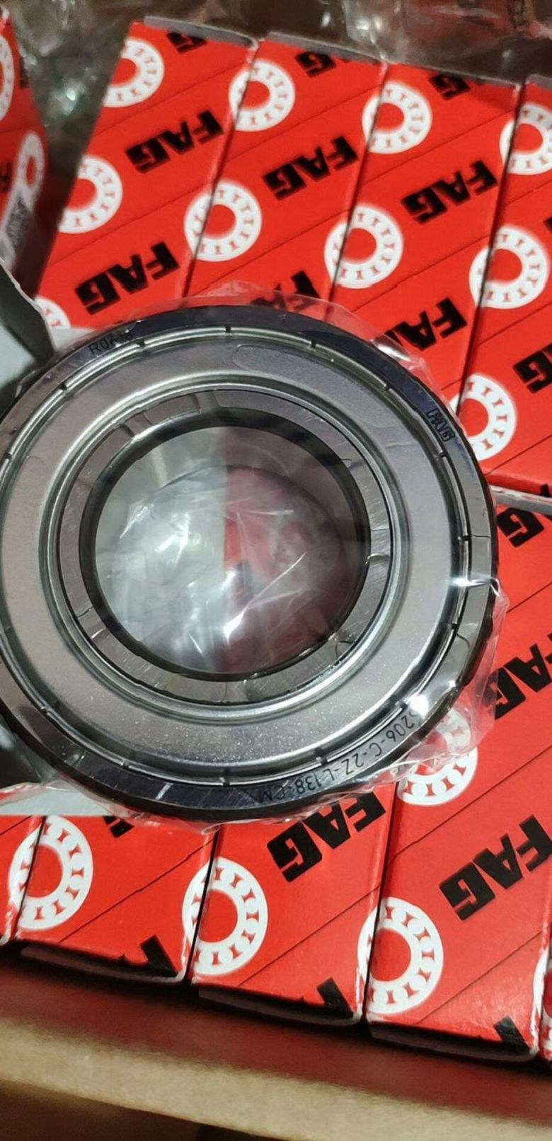 FAG轴承B71928E.T.P4S.UL轴承制砂机轴承德国进口轴承