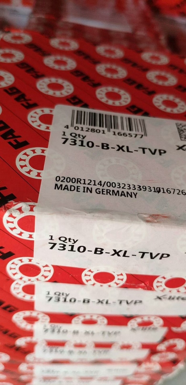 FAG轴承ZKLF40100-2Z轴承雷蒙磨轴承德国进口轴承