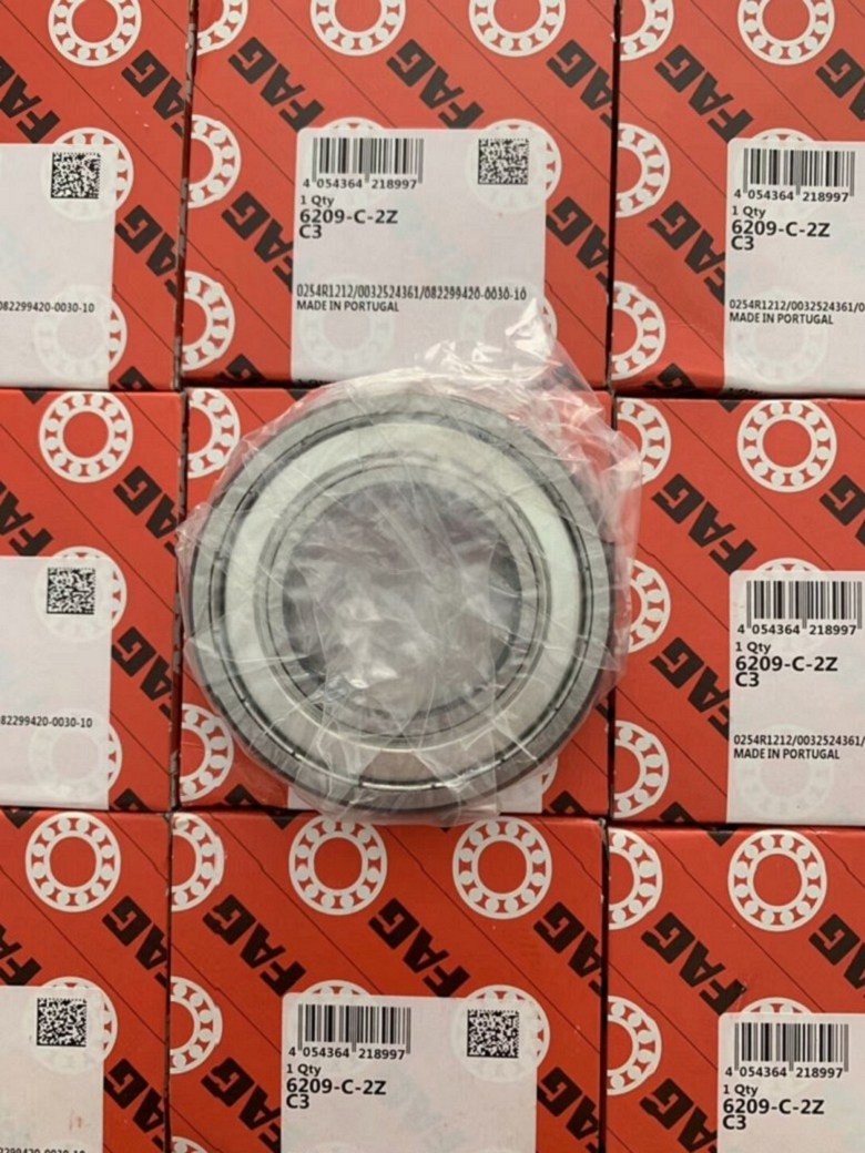 FAG轴承ZARN5090-L-TV-A轴承玉米脱粒机轴承德国进口轴承