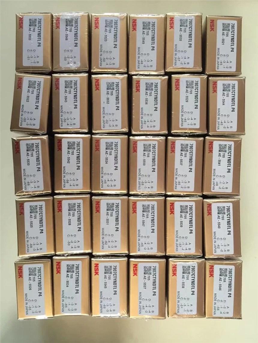 供应德国机床轴承81113TVPB滚轮轴承NACHI轴承厂家