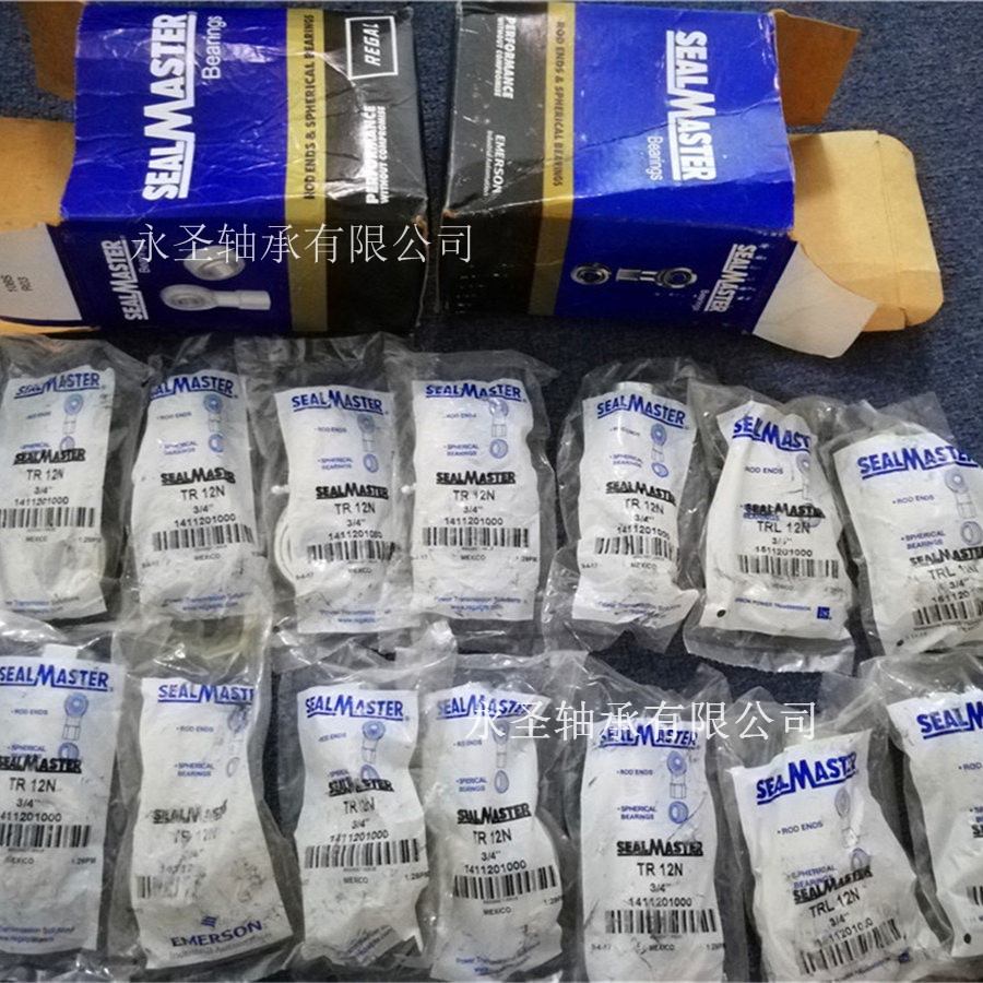 ST31-ST31美国SEALMASTER轴承新洲