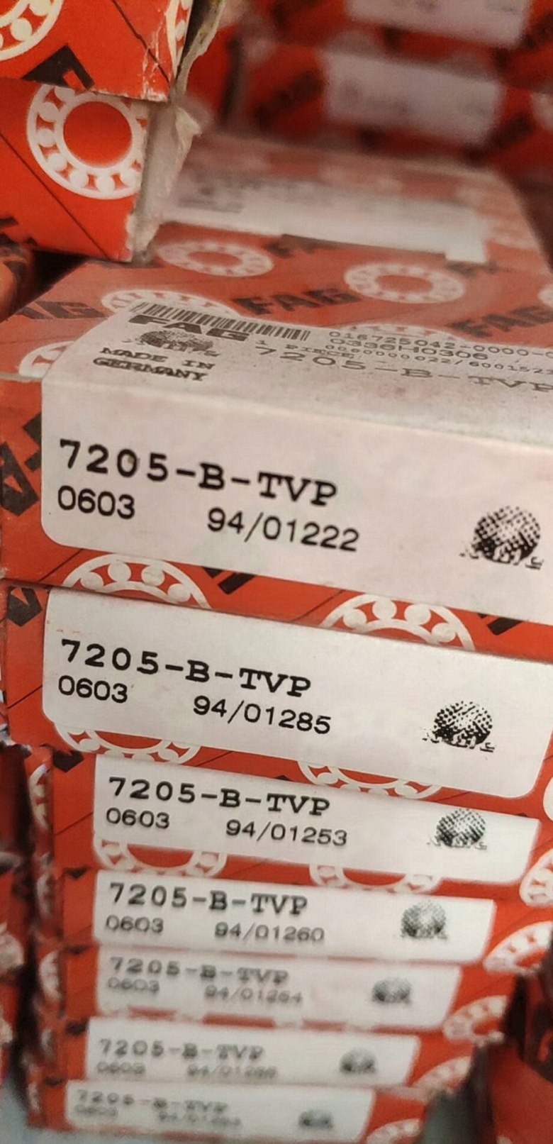 FAG轴承NU214E.TVP2.C3轴承轧钢机轴承德国进口轴承