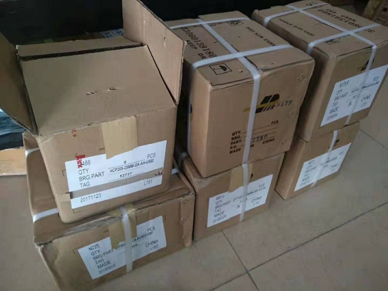 PEER轴承HC211-55MM半自动封边机轴承美国皮尔轴承