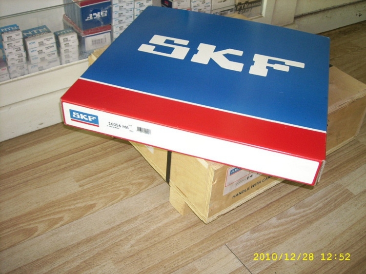 瑞典轴承7210CD/P4ADBB木工铣床轴承原装进口轴承