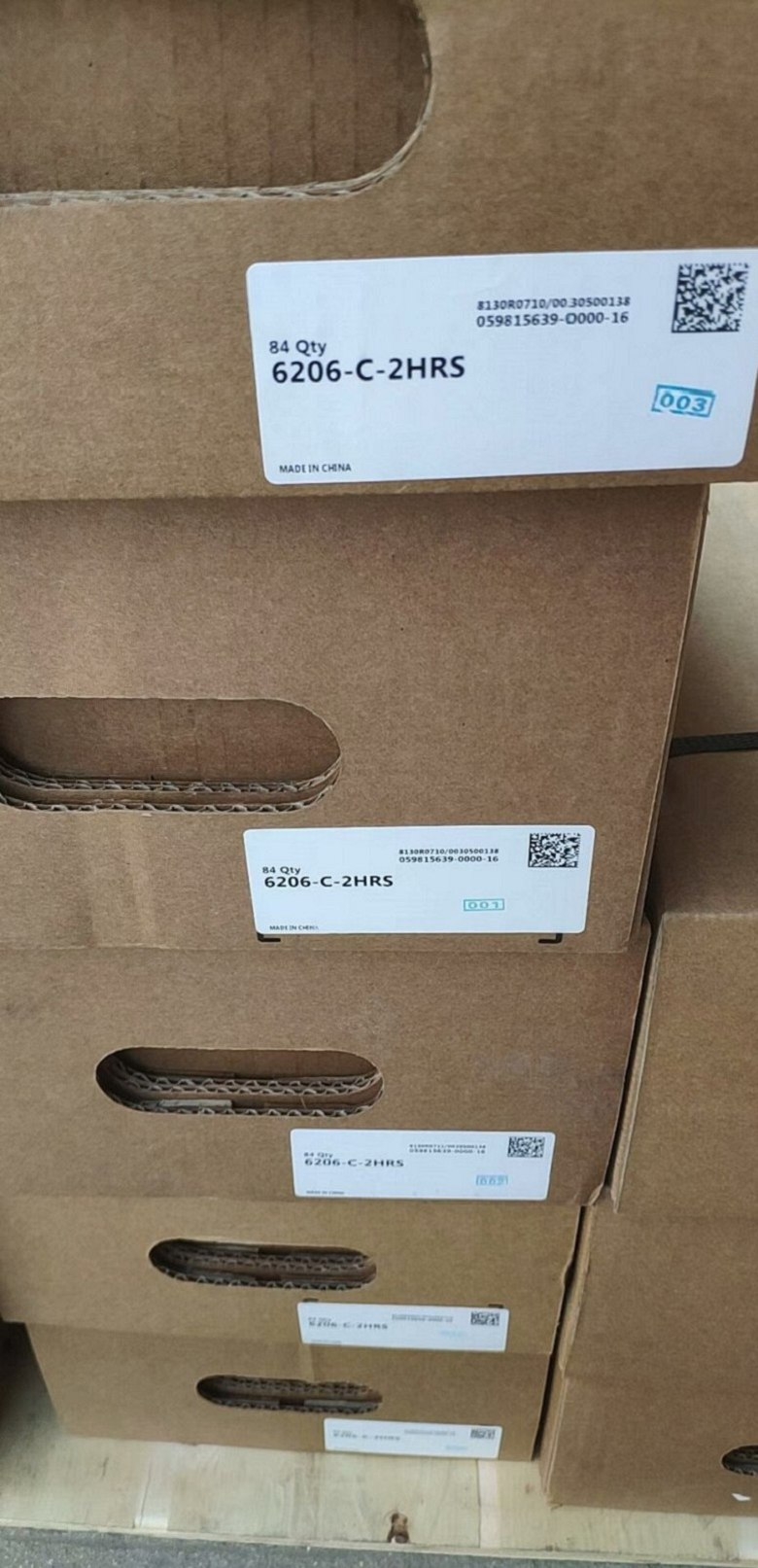 FAG轴承HCS7013E.T.P4S.UL轴承玉米脱粒机轴承德国进口轴承