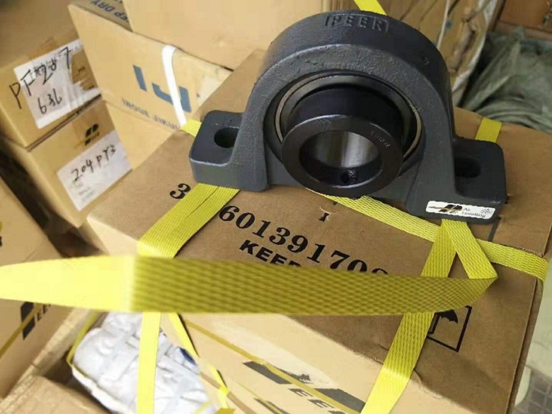 进口轴承HCP209-45MMPEER风机轴承磨粉机轴承